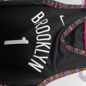 Brooklyn nets jersey